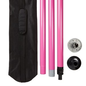 ◇◇Stationary Pink Srripper Pole◇◇